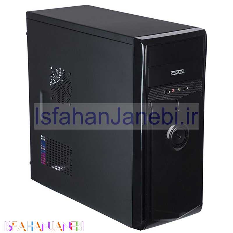 اصفهان جانبی-کیس کامپیوتر SADATA SC106