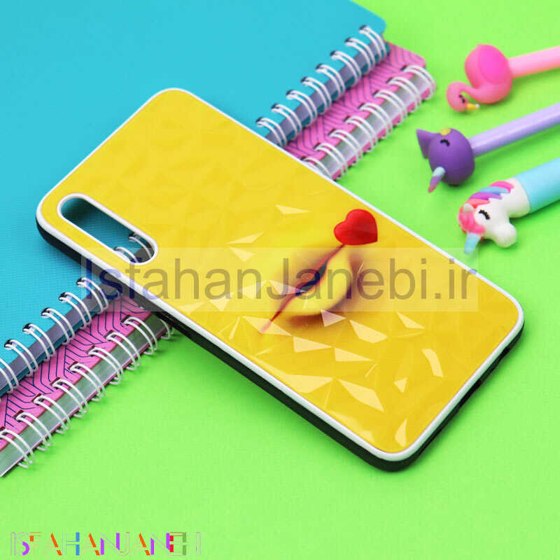 اصفهان جانبی-قاب طرحدار دیاموند کد4 هواوی Y9s سری B