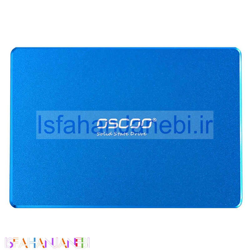 اصفهان جانبی-حافظه SSD اوسکو Oscoo Blue 001 128GB