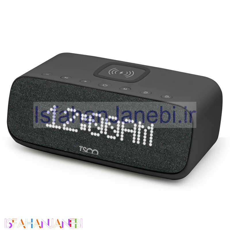 اصفهان جانبی-اسپیکر بلوتوثی رم خور TSCO TS 2350N