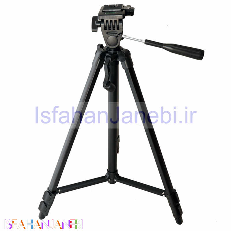 اصفهان جانبی-سه پایه دوربین ویفنگ Weifeng WT-330A