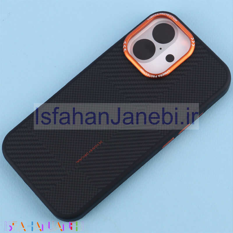 اصفهان جانبی-قاب هاشور دار Vip Max Camera Protection آیفون iPhone 16
