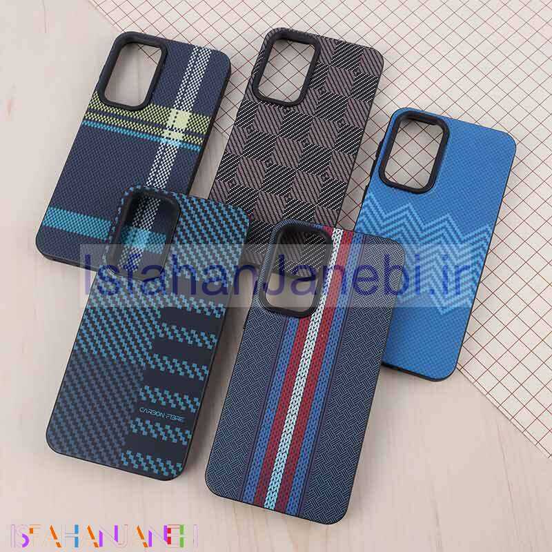 اصفهان جانبی-قاب PVD سامسونگ Galaxy A56 طرح کامپیوتری