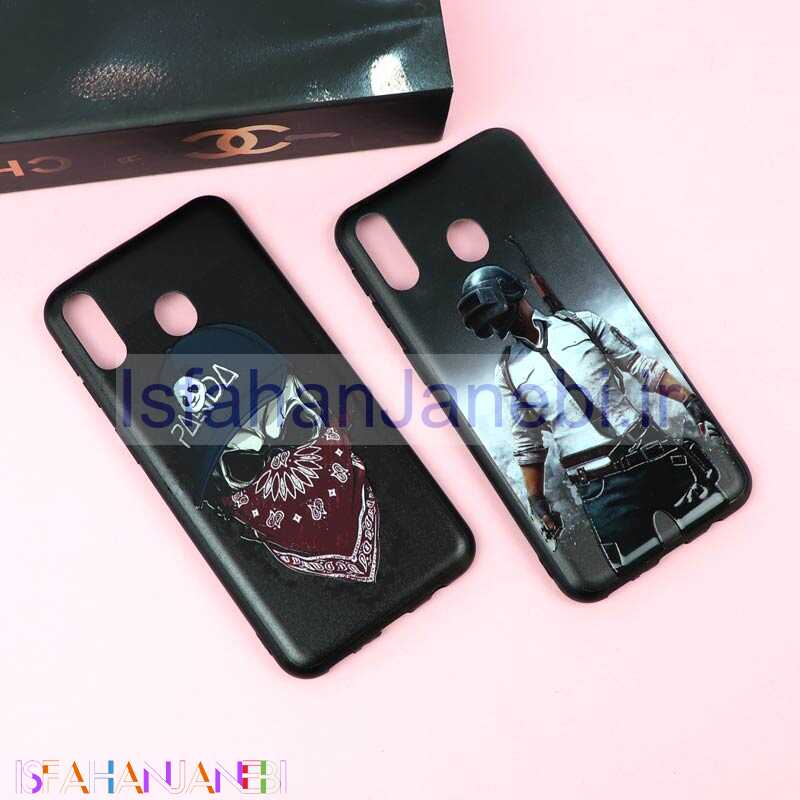 اصفهان جانبی-قاب فانتزی برجسته پسرانه سامسونگ M20 سری 10