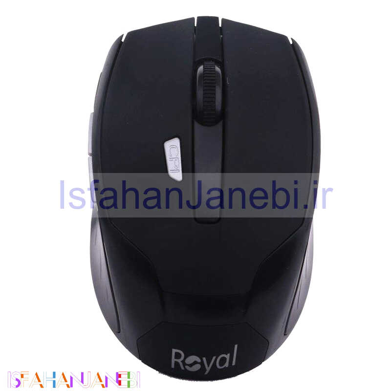 اصفهان جانبی-موس بی سیم رویال MW-217