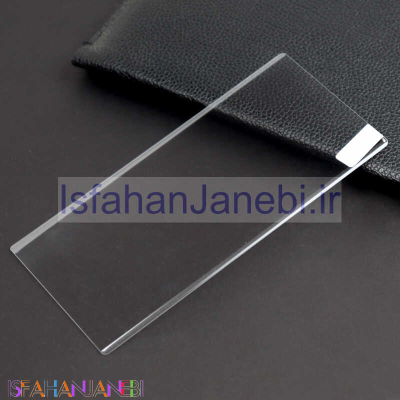 اصفهان جانبی-گلس UV شیائومی Xiaomi Mi Note 10 Pro
