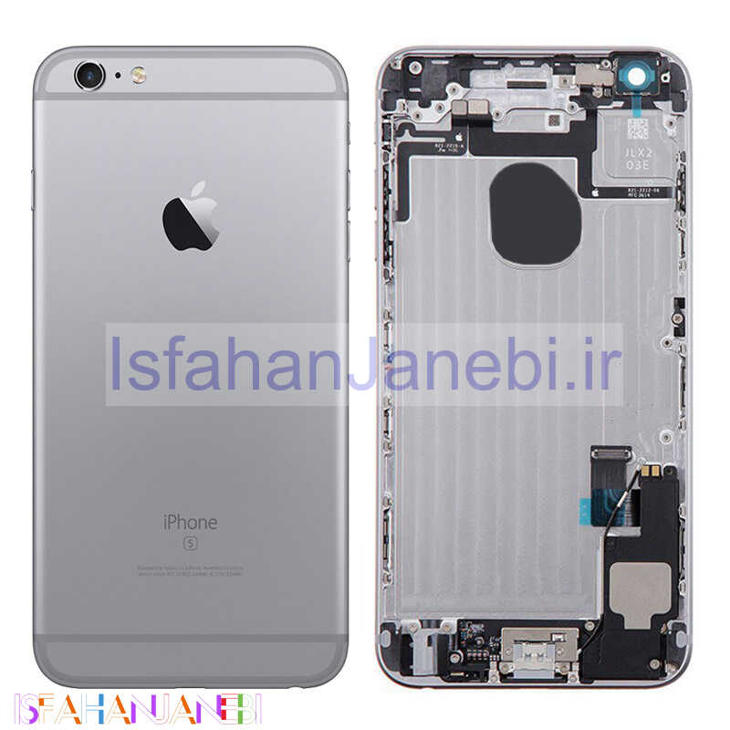 اصفهان جانبی-قاب کامل iPhone 6s Plus