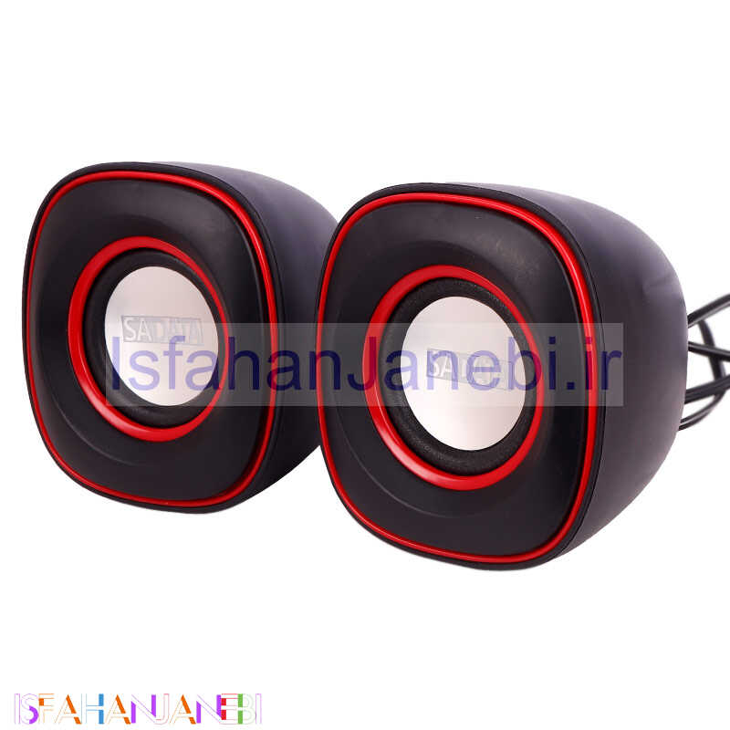 اصفهان جانبی-اسپیکر دو تکه SADATA SD-04