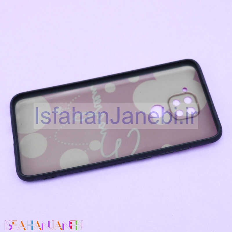 اصفهان جانبی-قاب فانتزی LINDO کد2 شیائومی Redmi Note 9