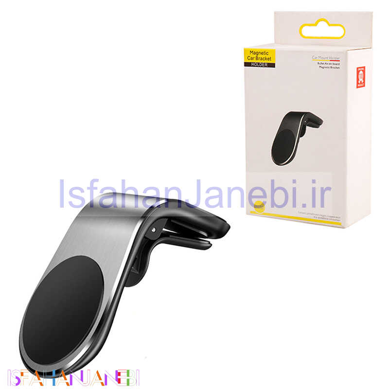 اصفهان جانبی-هولدر دریچه ای مگنتی AC Vent JG-101