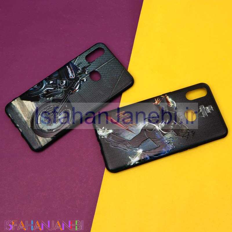 اصفهان جانبی-قاب فانتزی برجسته طرح پسرانه سامسونگ A10s سری H