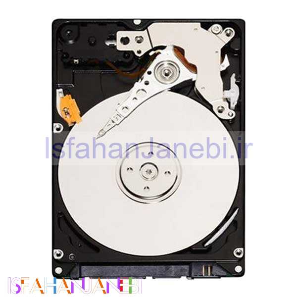 اصفهان جانبی-هارد لپ تاپ وسترن دیجیتال Western Digital WD3200 320GB