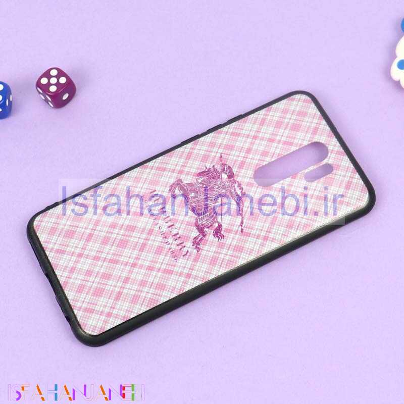 اصفهان جانبی-قاب فانتزی برجسته دخترانه شیائومی Redmi 9 سری 3