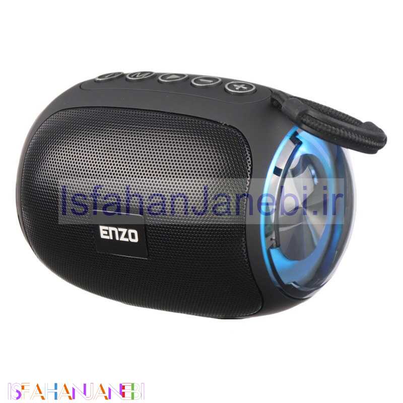 اصفهان جانبی-اسپیکر بلوتوثی رم و فلش خور Enzo S72