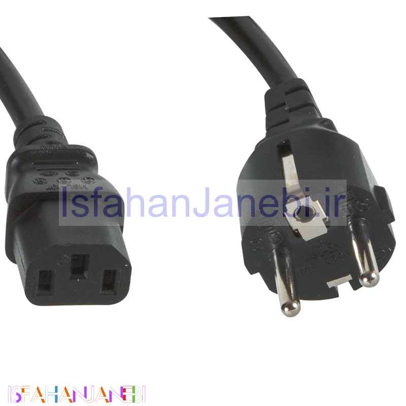 اصفهان جانبی-کابل برق K-net Plus 5m PC