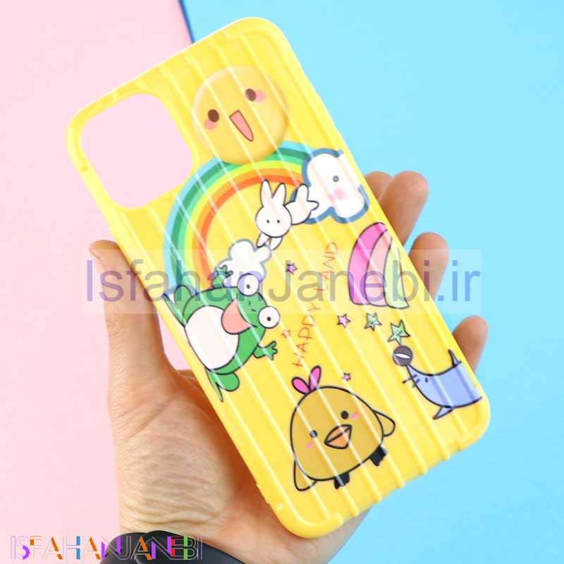 اصفهان جانبی-قاب فانتزی کرکره ای iPhone 11 Pro Max کد1