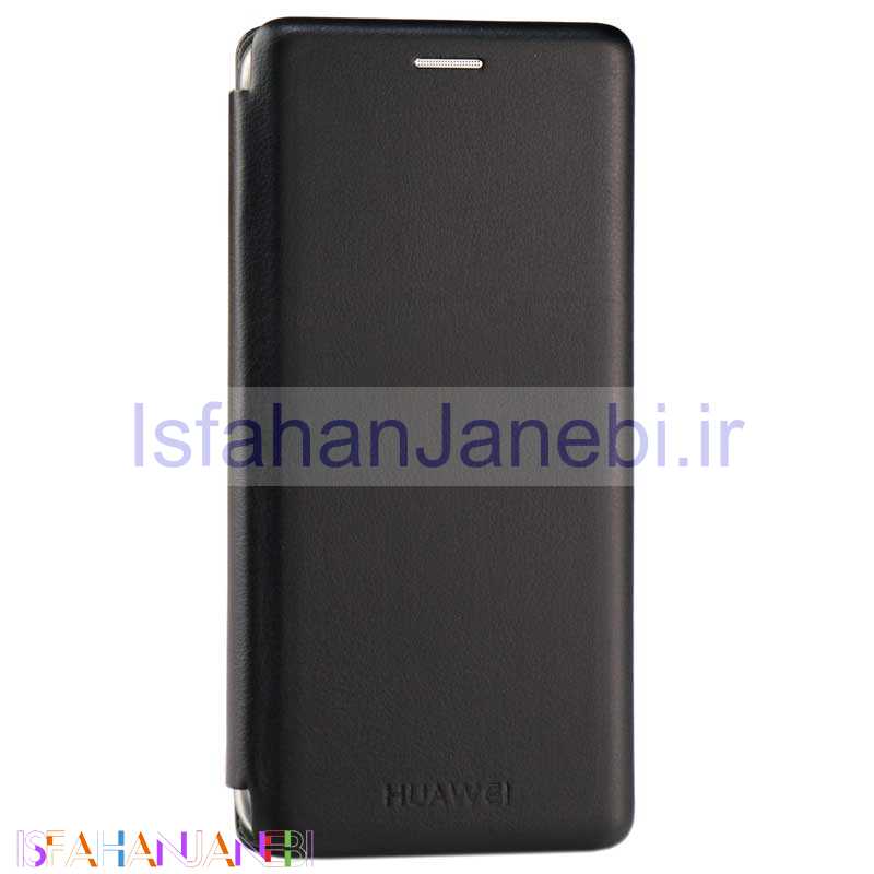 اصفهان جانبی-کیف کلاسوری مگنتی Huawei Y9 2019 مشکی