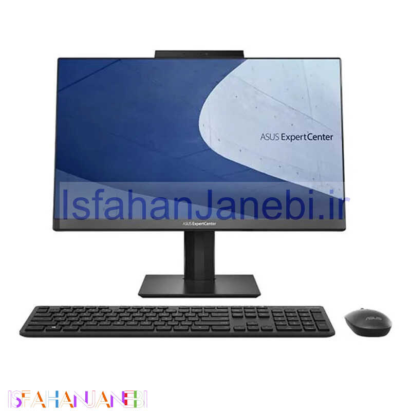 اصفهان جانبی-آل این وان Asus A5202WHAK-BA028R Core i5 (11500B) 8GB 512GB SSD Intel 22" FHD
