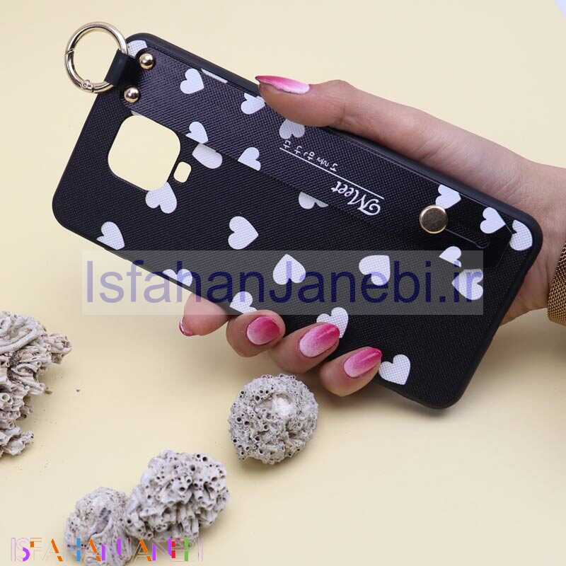 اصفهان جانبی-قاب طرحدار هولدر دستی کد3 شیائومی Redmi Note 9s / Note 9 Pro