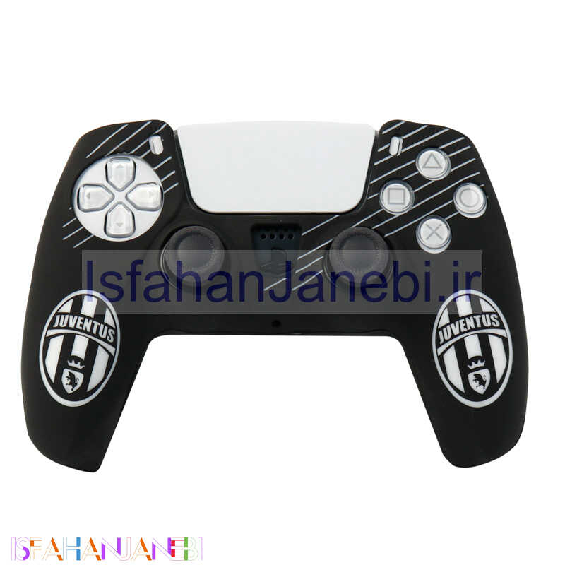 اصفهان جانبی-روکش دسته بازی PS5 طرح Juventus