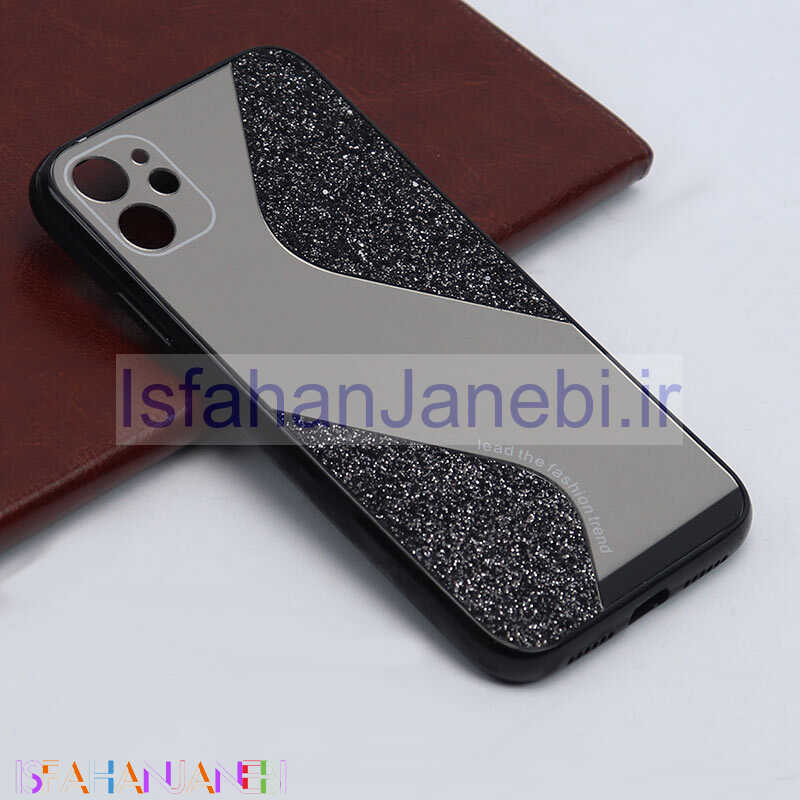 اصفهان جانبی-قاب آینه ای سه تکه iPhone 11