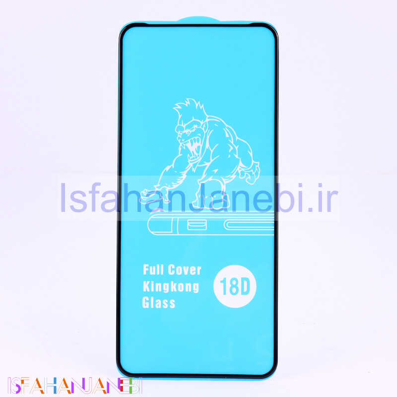 اصفهان جانبی-گلس ایربگ دار Xiaomi 12T / 12T Pro