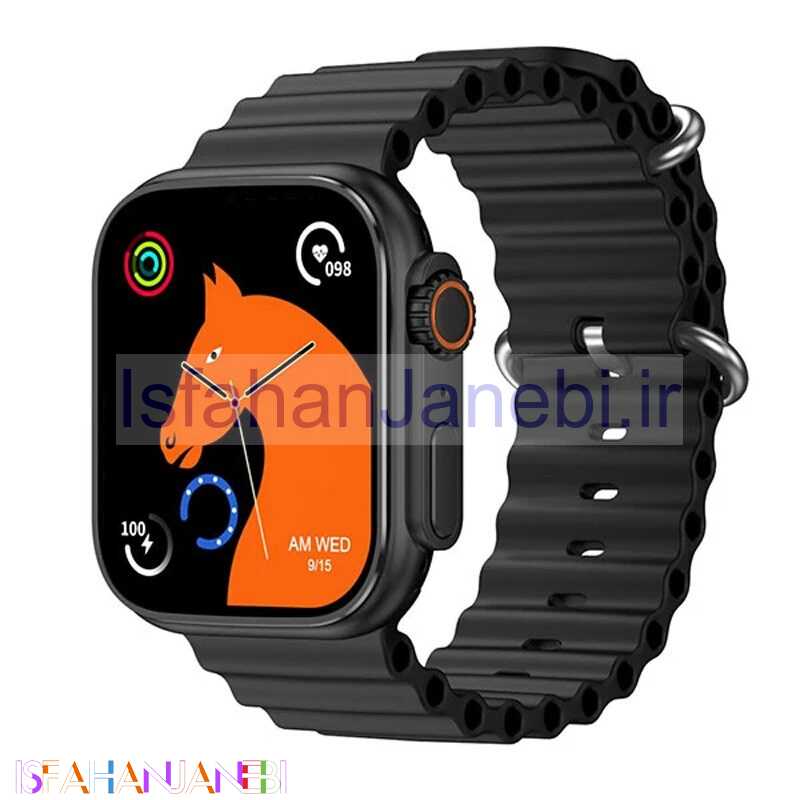 اصفهان جانبی-ساعت هوشمند T1000 Ultra 49mm