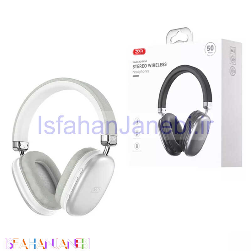 اصفهان جانبی-هدفون بلوتوثی ایکس او XO-BE45