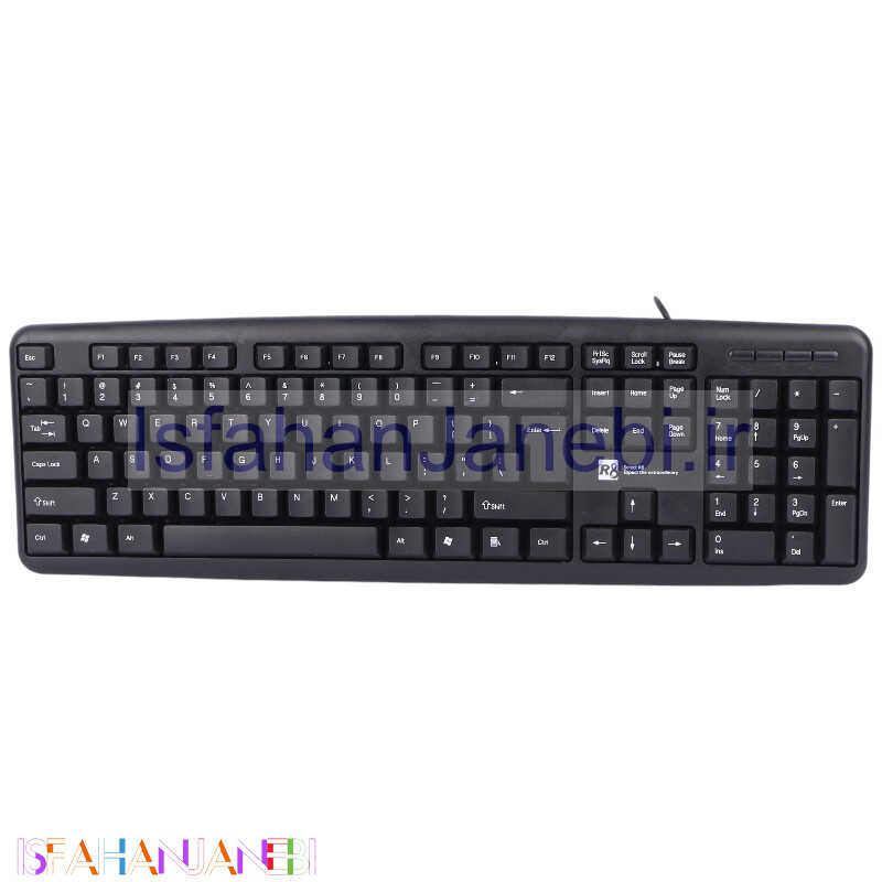 اصفهان جانبی-کیبورد R8 1801