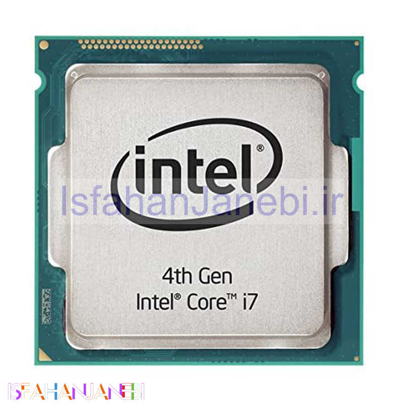 اصفهان جانبی-پردازنده اینتل Core i7-4770 Haswell