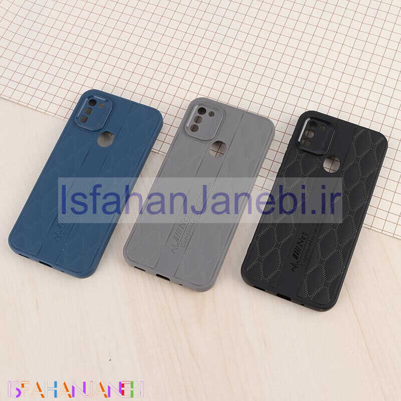 اصفهان جانبی-قاب ژله ای Extremely Imagination سامسونگ Galaxy A11 / M11 محافظ لنزدار