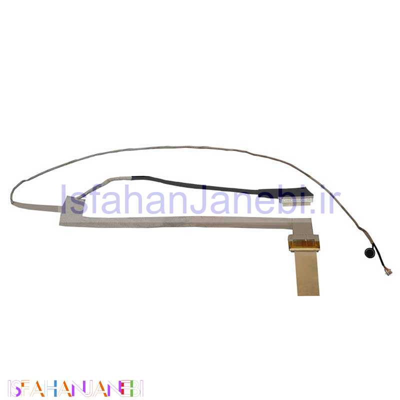 اصفهان جانبی-فلت تصویر لپ تاپ Asus N43JF-1A_14G22101801V