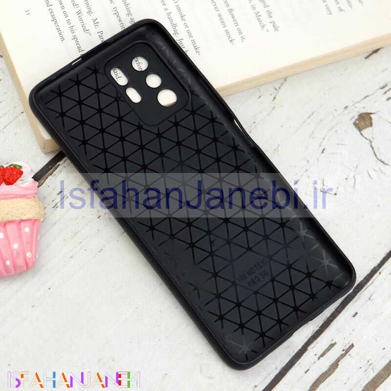 اصفهان جانبی-قاب محافظ لنزدار چرمی ویکتوریا Xiaomi Poco X3 GT