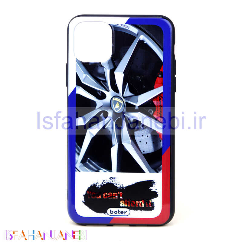 اصفهان جانبی-قاب فانتزی برجسته کد41 آیفون iPhone 11 Pro Max سری S