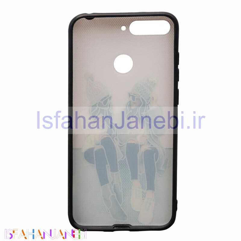 اصفهان جانبی-قاب فانتزی برجسته کد35 هواوی Honor 7A سری E
