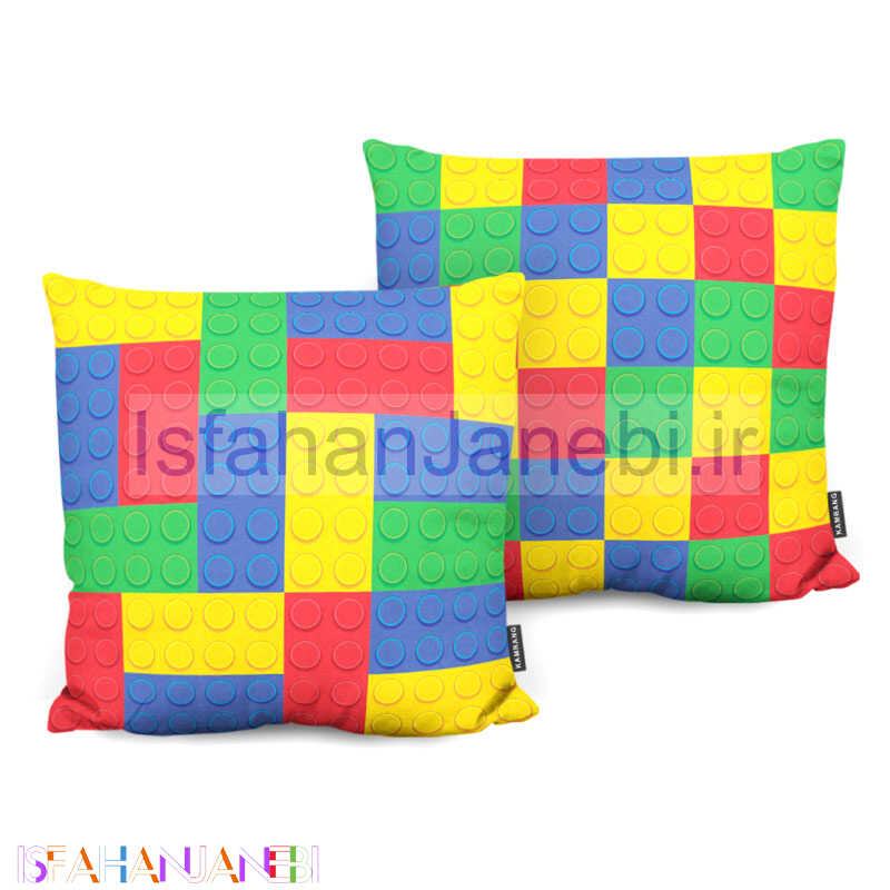 اصفهان جانبی-کوسن گیمینگ طرح Lego
