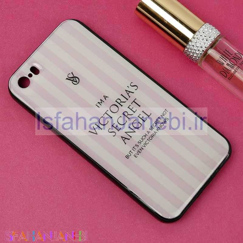 اصفهان جانبی-قاب PC TPU طرح ویکتوریا آیفون iPhone 5/5s