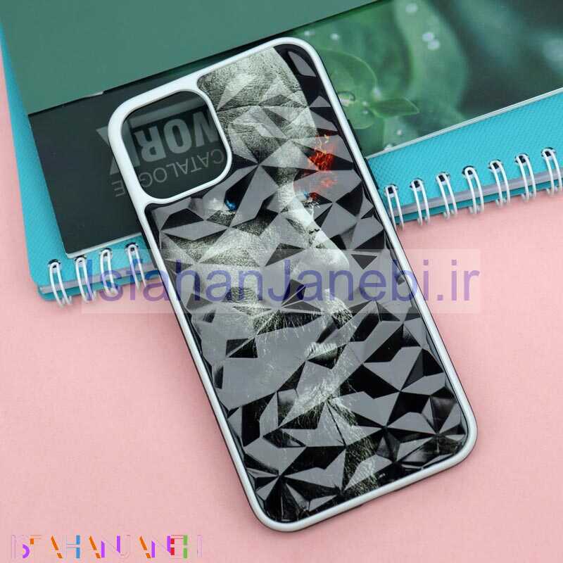 اصفهان جانبی-قاب طرحدار دیاموند کد8 آیفون iPhone 11 Pro سری B