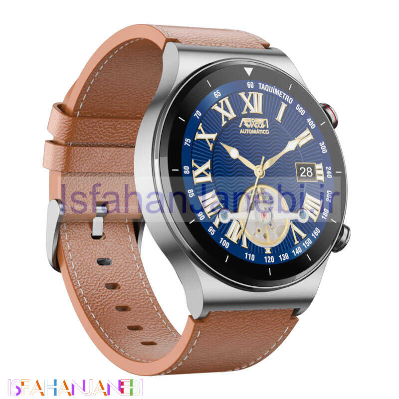اصفهان جانبی-ساعت هوشمند مودیو Modio MR10 46mm
