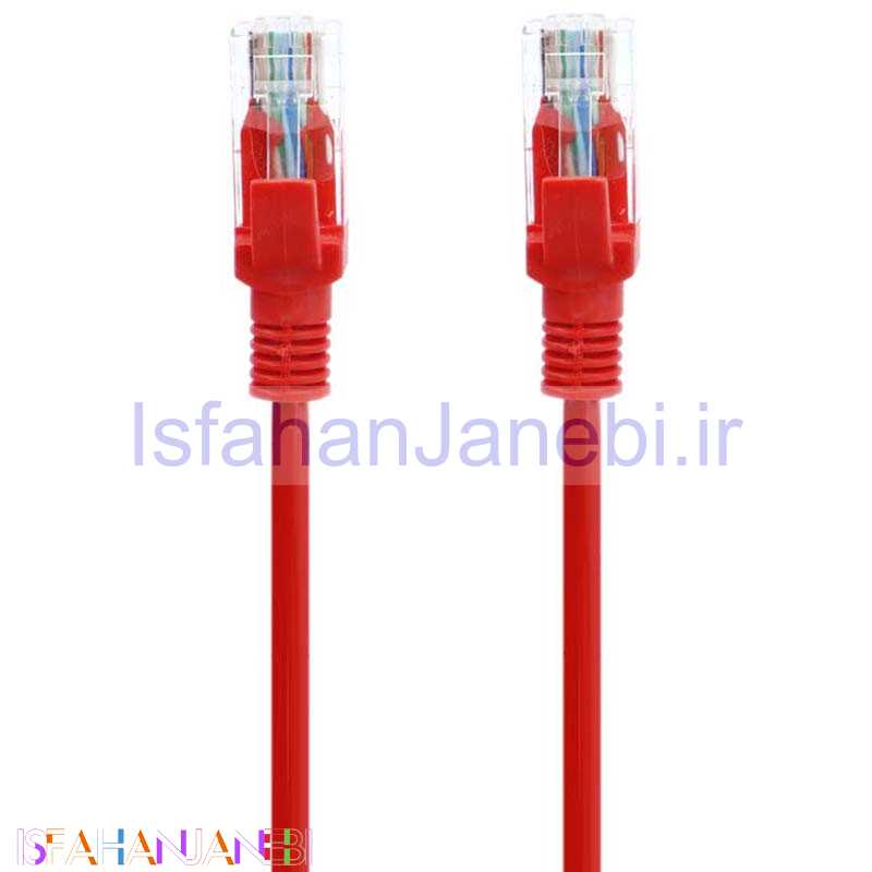 اصفهان جانبی-کابل شبکه V-Net Cat6 5m