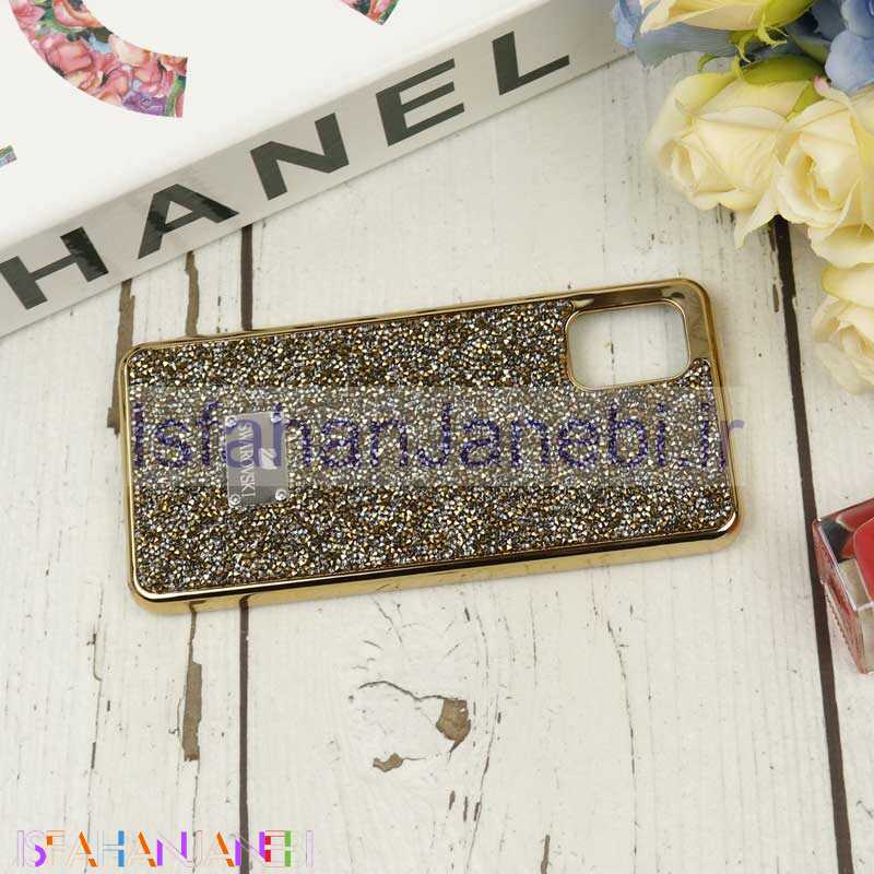 اصفهان جانبی-قاب شاینی Swarovski سامسونگ A31