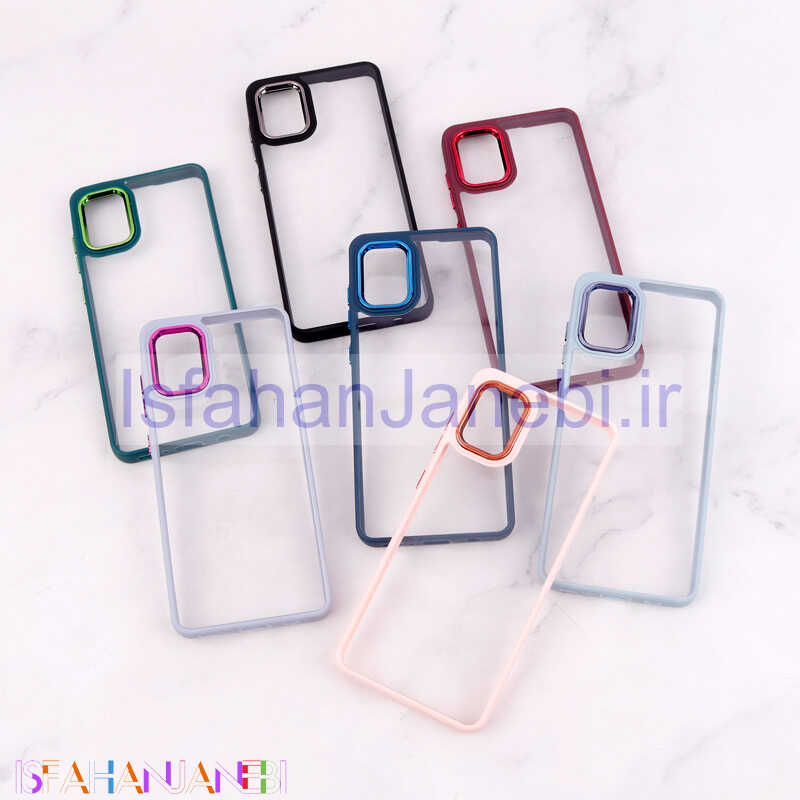 اصفهان جانبی-قاب PC سامسونگ Galaxy A31 متال ایرون