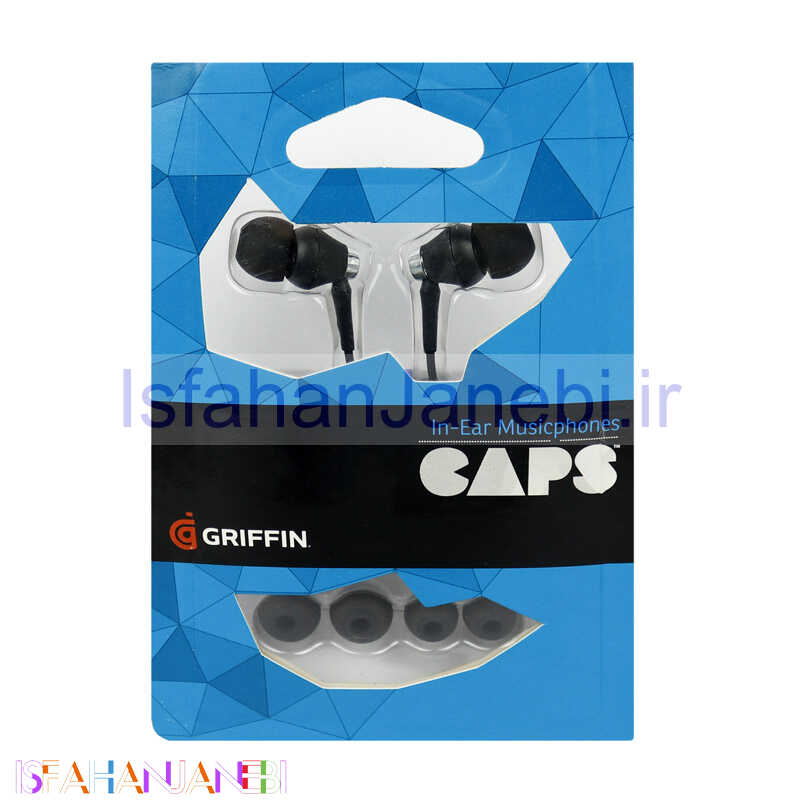 اصفهان جانبی-هندزفری Griffin GC10079