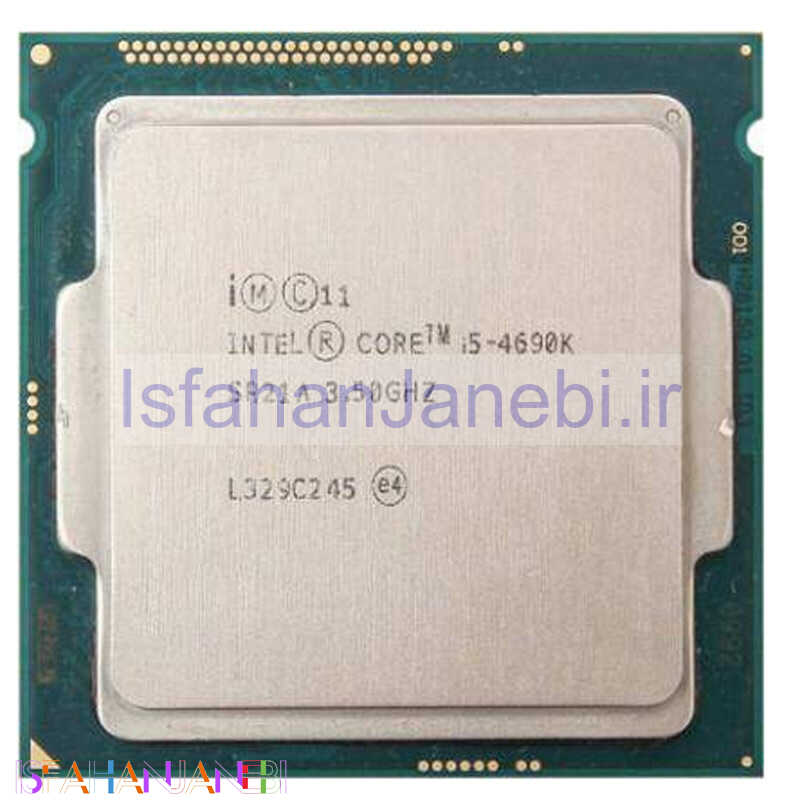 اصفهان جانبی-پردازنده اینتل Core i5 4690K Haswell