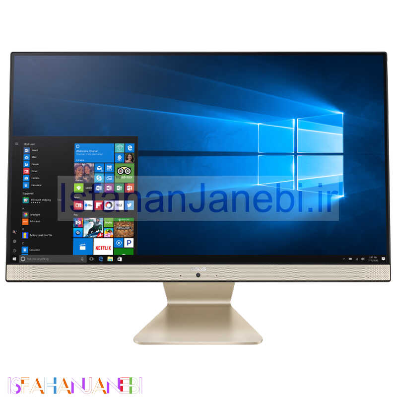 اصفهان جانبی-آل این وان ASUS V241EPK Core i3 (1115G4) 8GB 256GB SSD NVIDIA 2GB 23.8" FHD