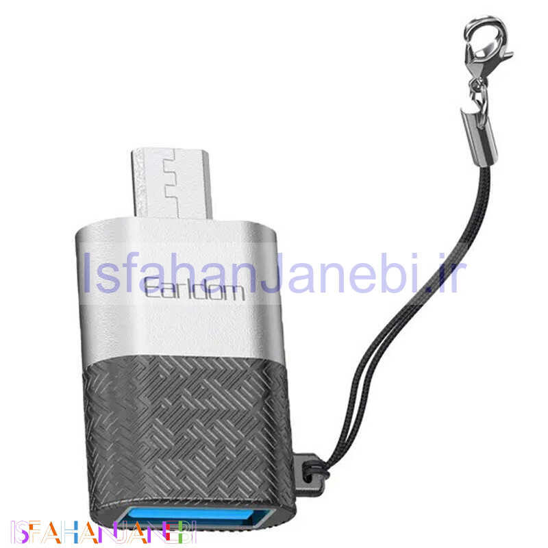 اصفهان جانبی-تبدیل Earldom ET-OT73 OTG MicroUSB