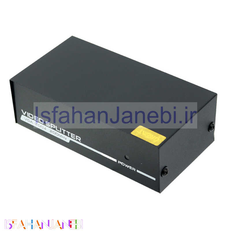 اصفهان جانبی-اسپلیتر VGA-2004 VGA 4Port