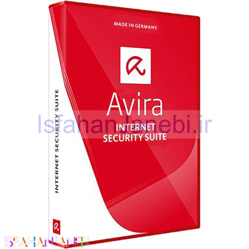 اصفهان جانبی-آنتی ویروس Avira Internet Security 1PC