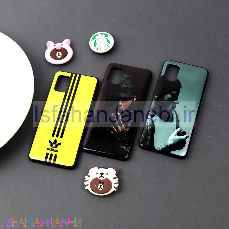 اصفهان جانبی-قاب فانتزی برجسته پسرانه سامسونگ A31 سری 6