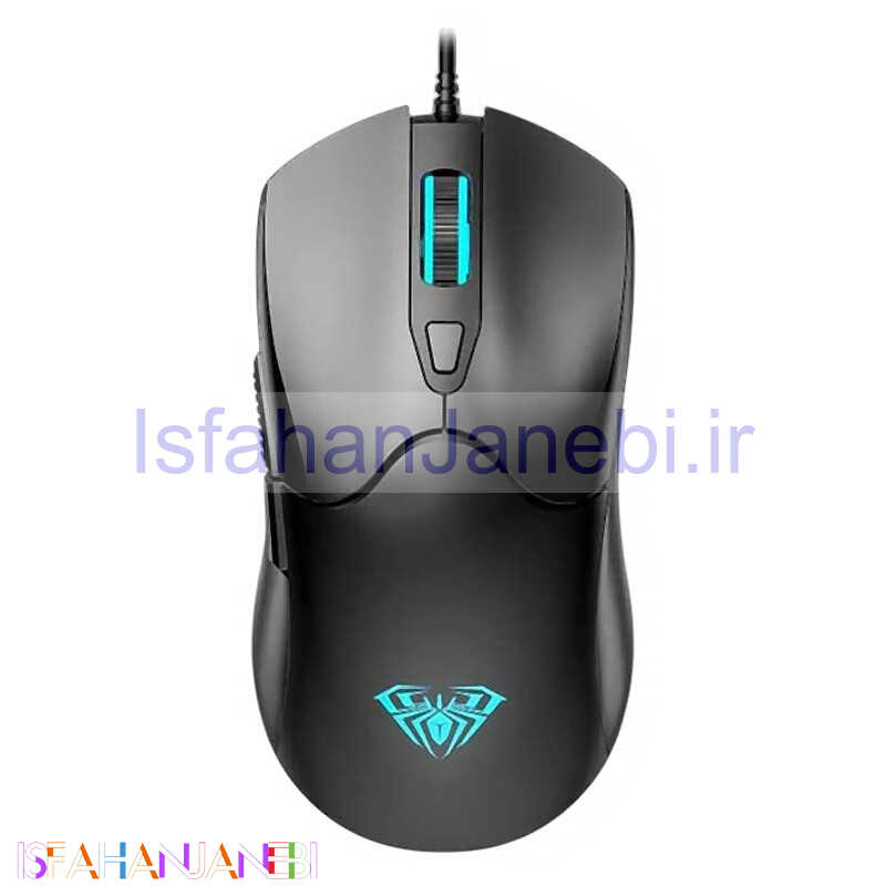 اصفهان جانبی-موس گیمینگ آئولا S13